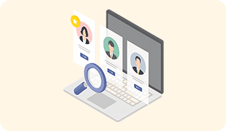 インターネットで弁護士を探している